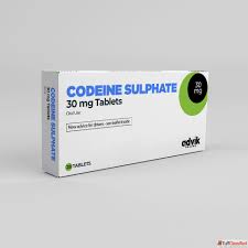 Codeine sulfate