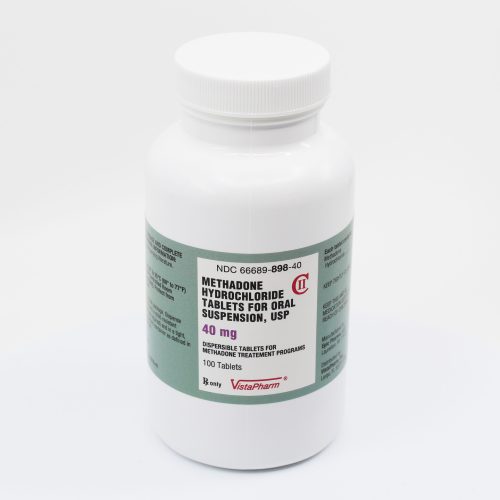 Methadone pills